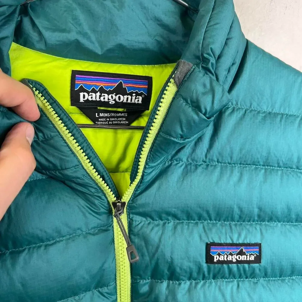 Patagonia nano puff